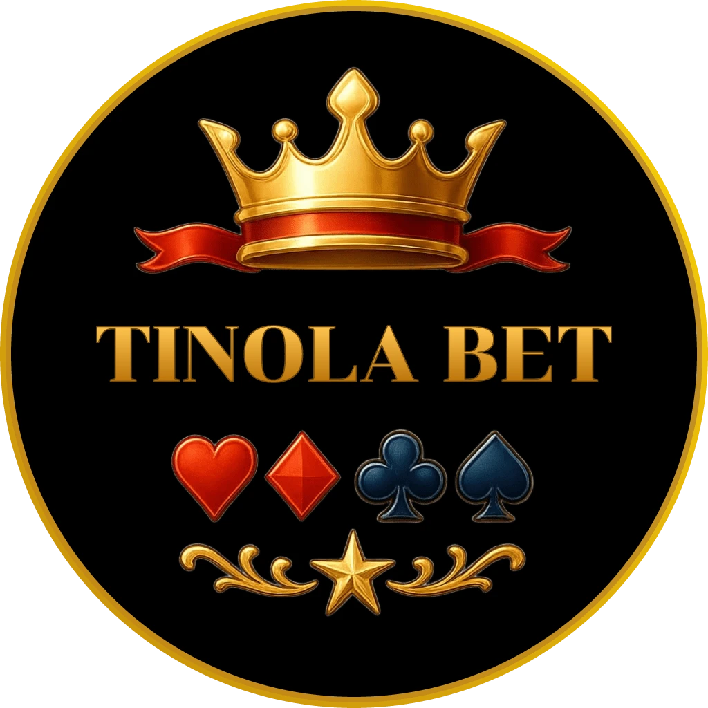 TINOLA BET – Play live casino games with confidence in the Philippines Elegant live casino dealer standing in front of a glowing roulette wheel symbolizing trust and fairness while playing at TINOLA BET Philippines